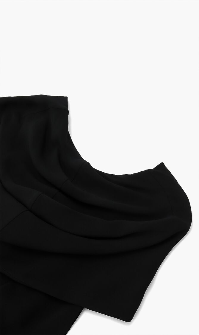 Plain Solid Sleeveless Dress