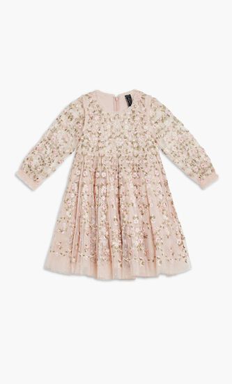 VICTORIA DITSY KIDS DRESS