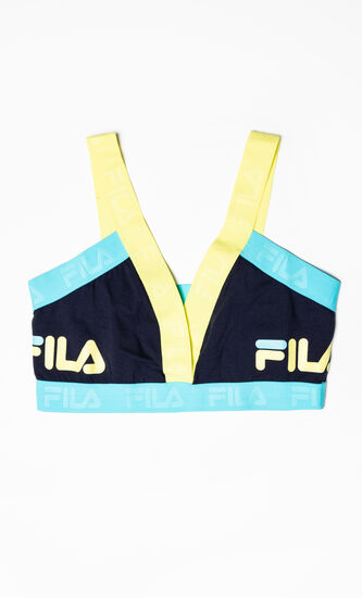 Stella Colour Block Bralette