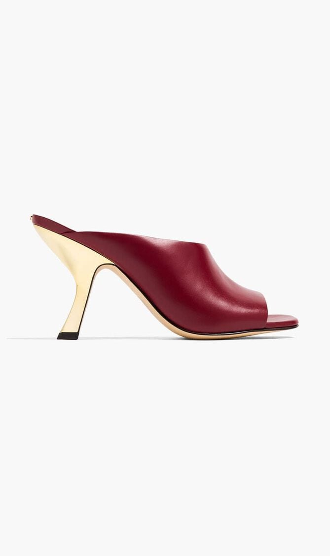 Luna Mule Sandals