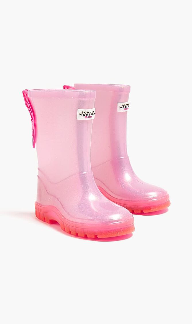 Butterfly Welly Boots Butterfly Welly Boots