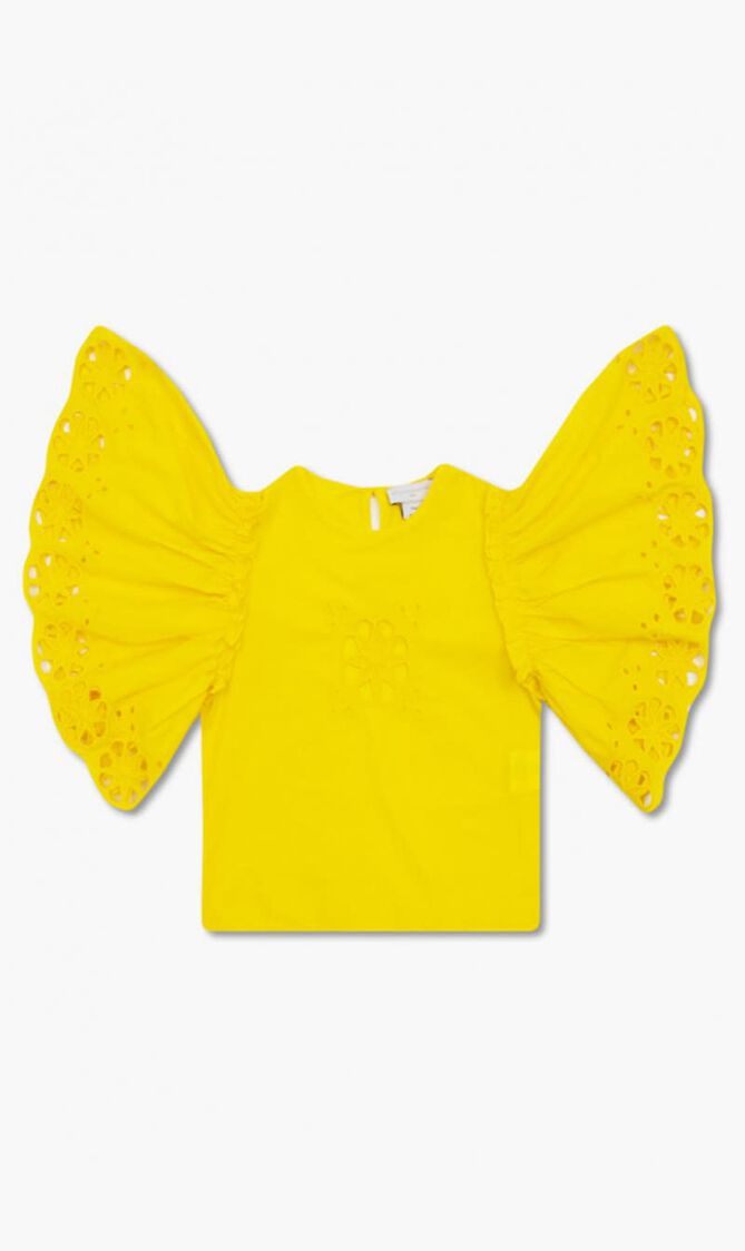 Openwork Top