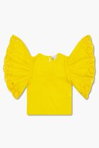 Openwork Top