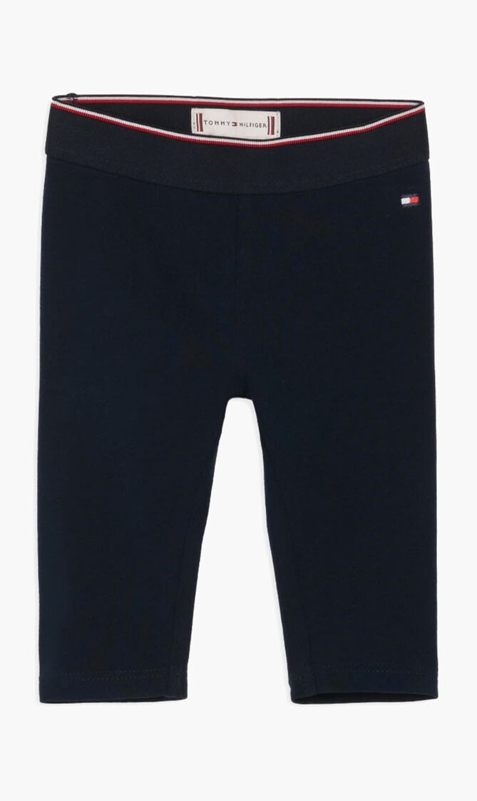 GLOBAL STRIPE LEGGIN