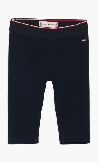 GLOBAL STRIPE LEGGIN