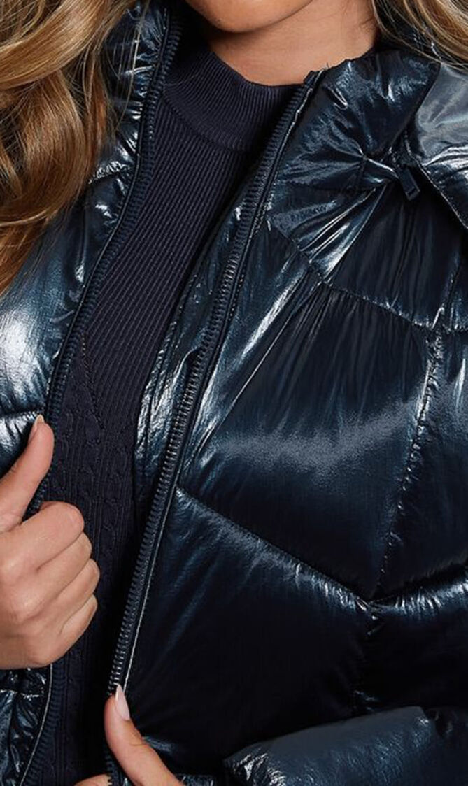 PALOMA SHORT PUFFA JACKET