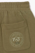 Embroidered Track Pants Embroidered Track Pants