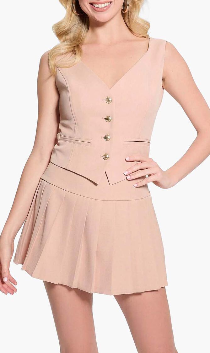 MATEA SUIT VEST