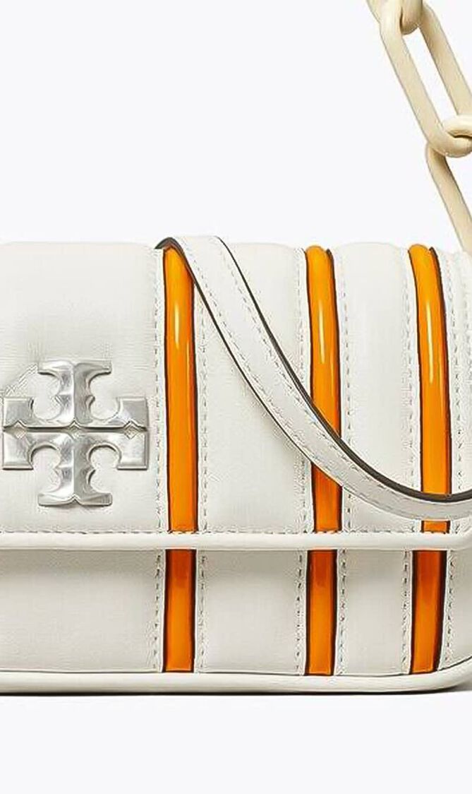 Kira Small Quilted Shoulder Bag