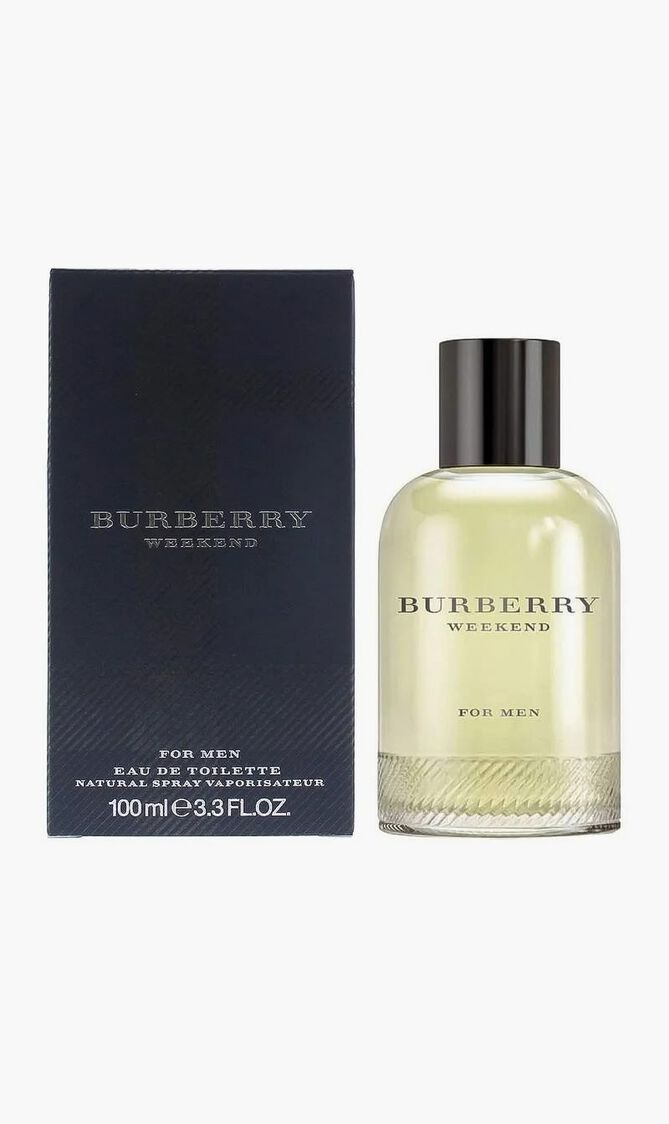 BUR WEEKEND MEN EDT 100ML