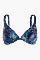 FAITHFUL CR25 MAILLOT DE BAIN EYE OF THE WIND MINUIT