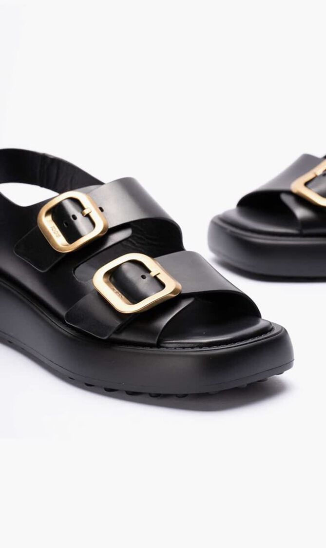 Leather Sandals