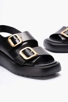 Leather Sandals