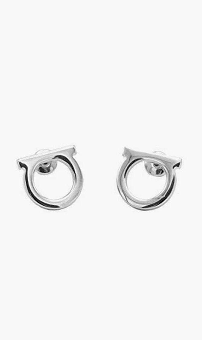 Logo Earrings