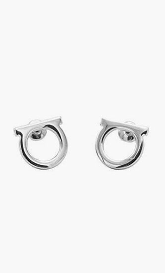 Logo Earrings
