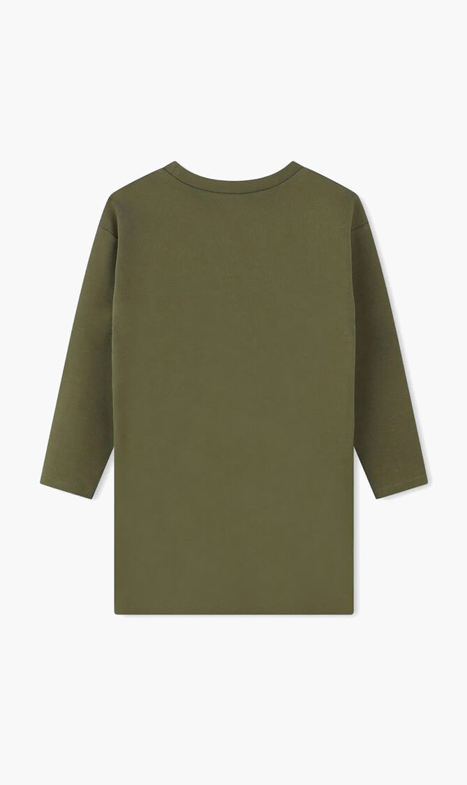 Long Sleeved Dress