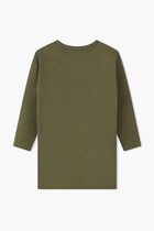 Long Sleeved Dress