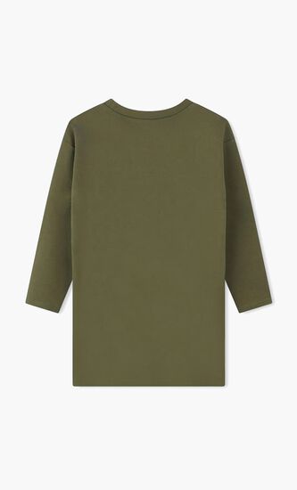 Long Sleeved Dress
