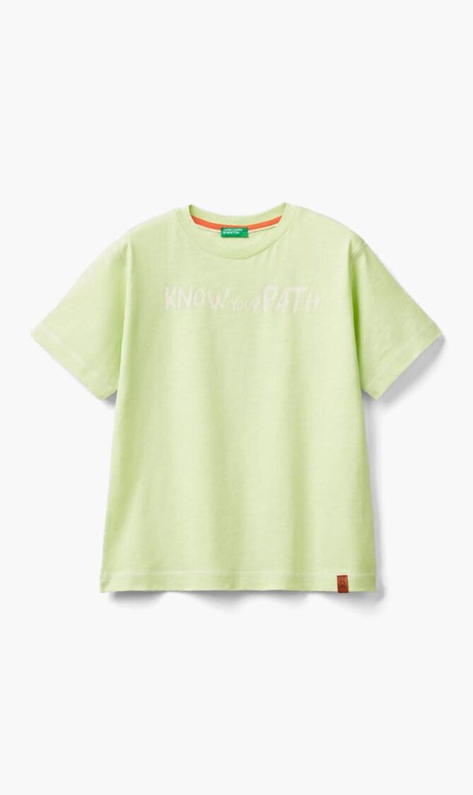 Cotton Graphic T-Shirt