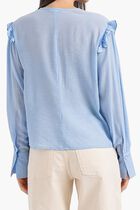 Fluid Tunic Blouse Fluid Tunic Blouse