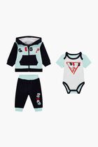 3 Piece Tracksuit Set