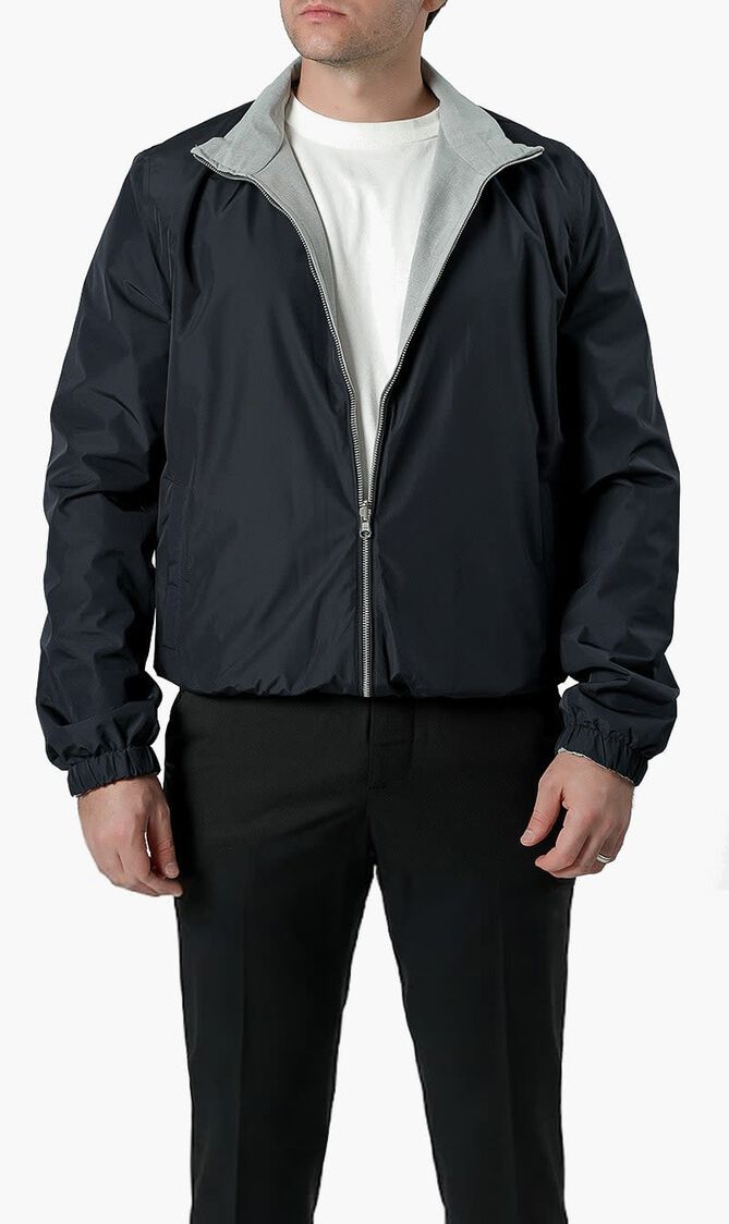 ANGELO KAHEL JACKET GRAY CKT 5044
