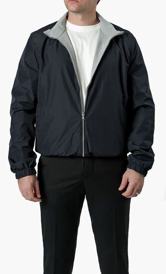 ANGELO KAHEL JACKET GRAY CKT 5044