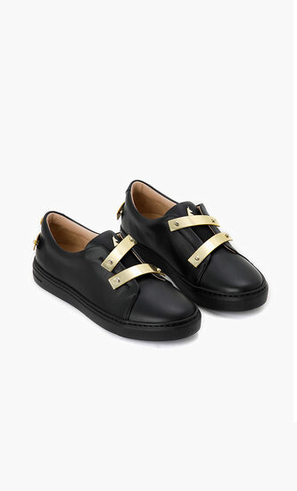 Nous Leather Sneakers