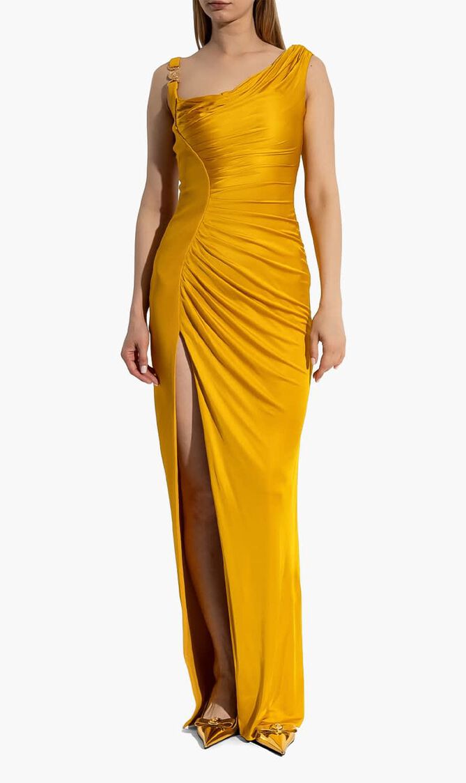 Gown Responsible Vicose Liquid Jersey