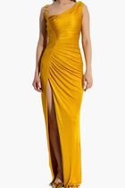 Gown Responsible Vicose Liquid Jersey