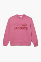Vintage Print Sweatshirt
