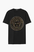 Medusa Head Cotton T-shirt