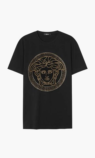 Medusa Head Cotton T-shirt