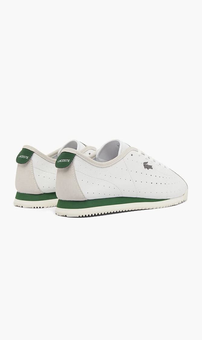 Club Low Leather Sneakers