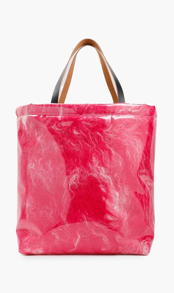 Polyurethane Tote Bag