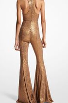 Hand Embroidered  Jumpsuit