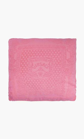 VSC LA VACANZA CUSHION PINK 70 X 70