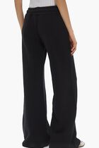 BLING STARS ARROW SWEATPANT BLACK WHITE