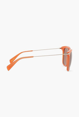 نظارة شمسية إيدجي بإطار مربع