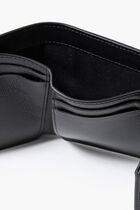 Trifold Wallet With Coin Pocket