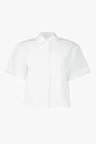 BERNIE S S PLEATED SHIRT