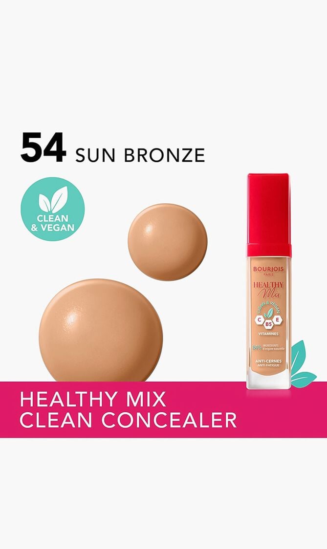 Healthy Mix Clean Concealer,54 Sun Bronze