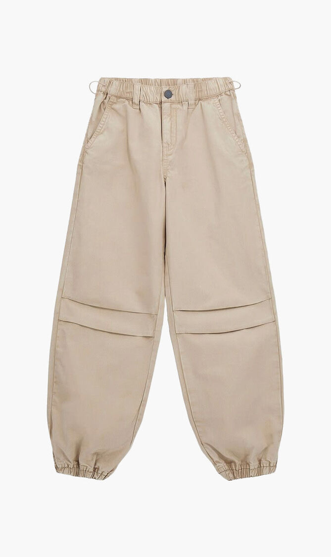 Gmt Dye Poplin Parachute Pants