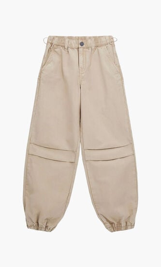 Gmt Dye Poplin Parachute Pants