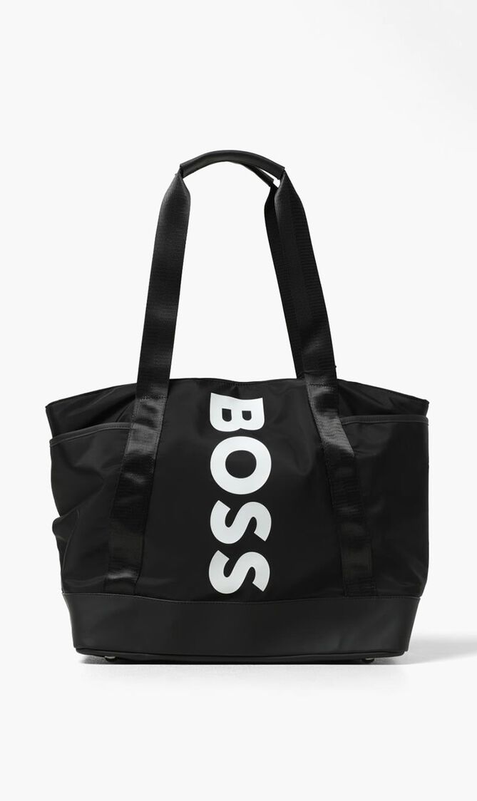 Logoed Changing Bag
