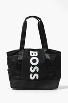 Logoed Changing Bag