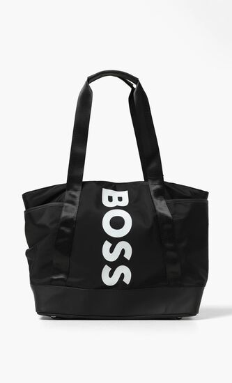 Logoed Changing Bag