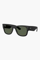 Mega Wayfarer Sunglasses