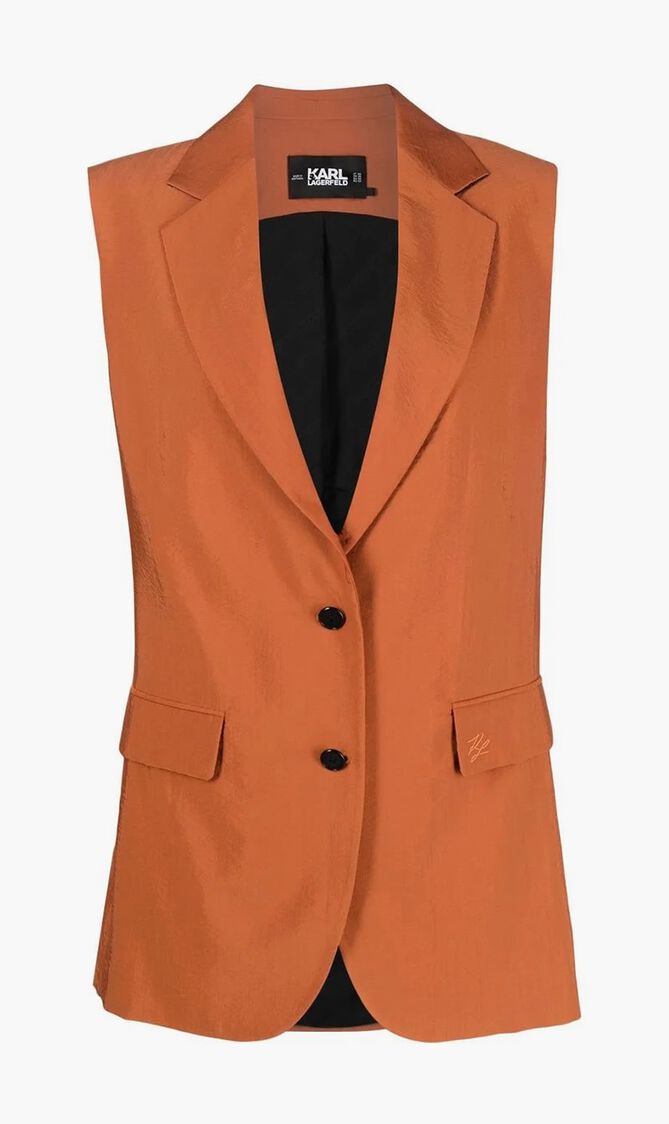 TAILORED GILET