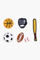 Small Sports Patch Set